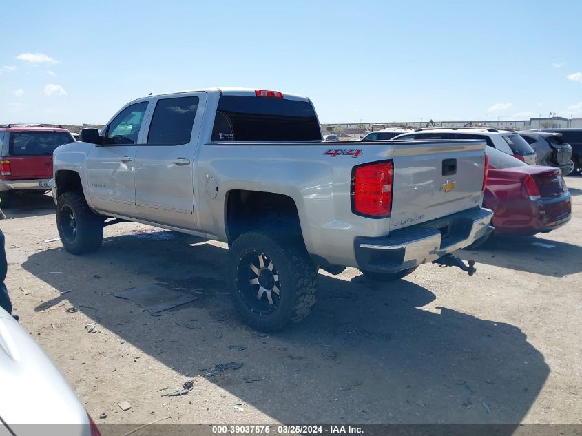 2015 CHEVROLET SILVERADO K1500 LT - 3GCUKREC5FG313973