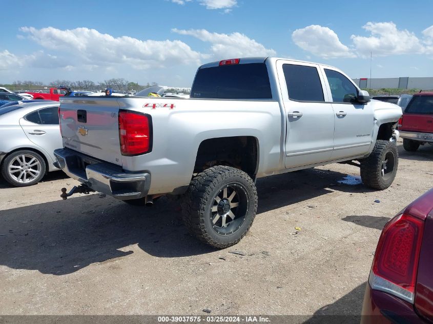 2015 CHEVROLET SILVERADO K1500 LT - 3GCUKREC5FG313973