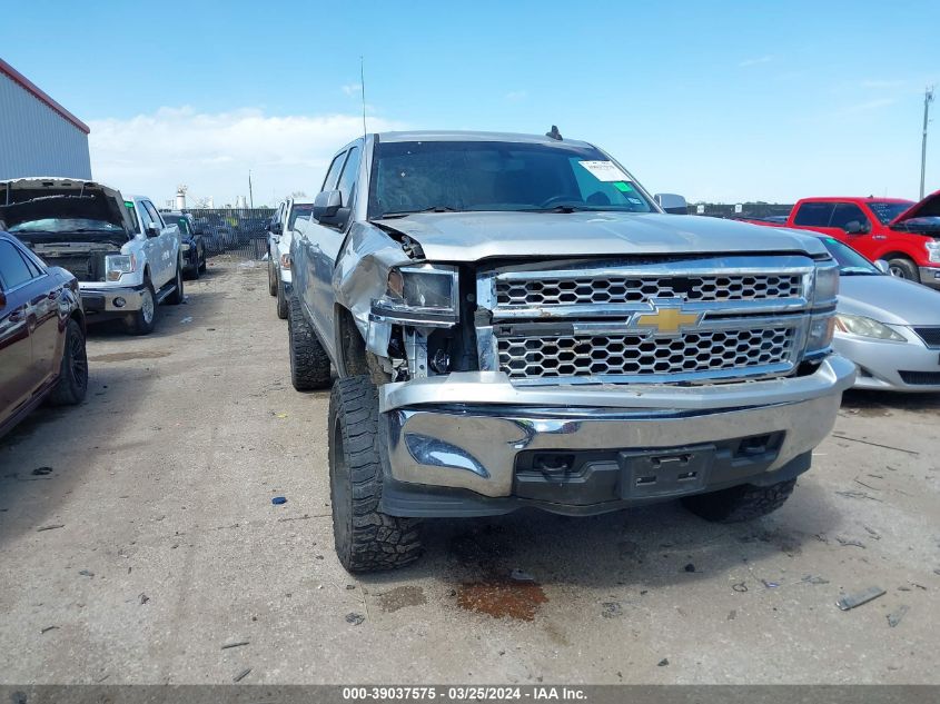 2015 CHEVROLET SILVERADO K1500 LT - 3GCUKREC5FG313973