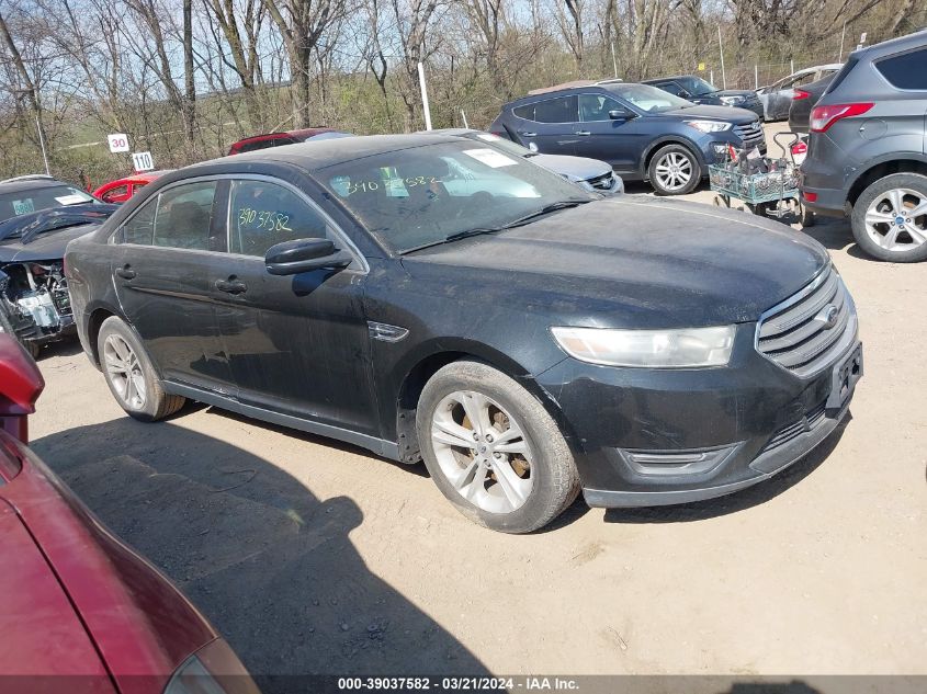 2013 FORD TAURUS SEL - 1FAHP2H80DG152593