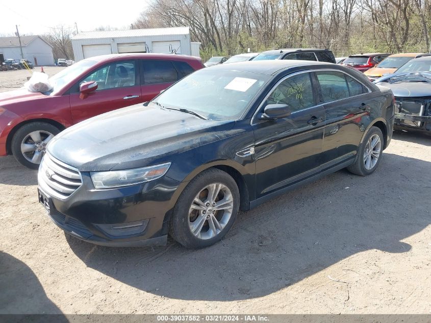 1FAHP2H80DG152593 | 2013 FORD TAURUS