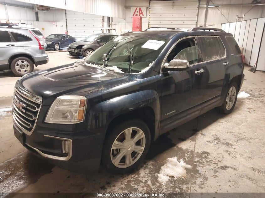 VIN 2GKALNEK7H6217328 2017 GMC TERRAIN SLE-2
