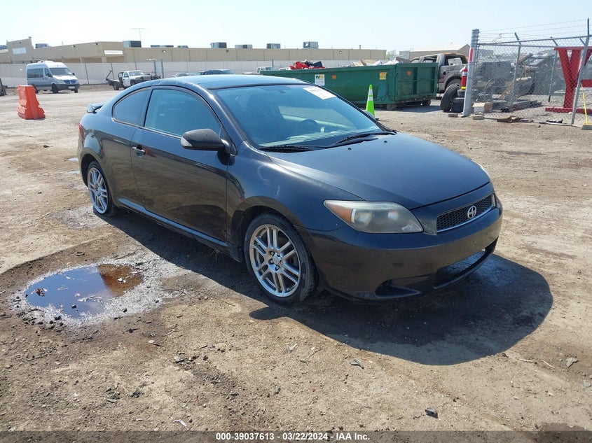 2007 Scion Tc VIN: JTKDE177670214859 Lot: 39037613