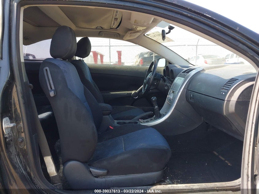 2007 Scion Tc VIN: JTKDE177670214859 Lot: 39037613