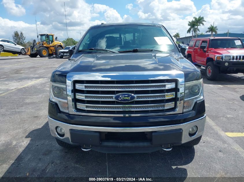 1FTFW1ET1DFA26238 | 2013 FORD F-150