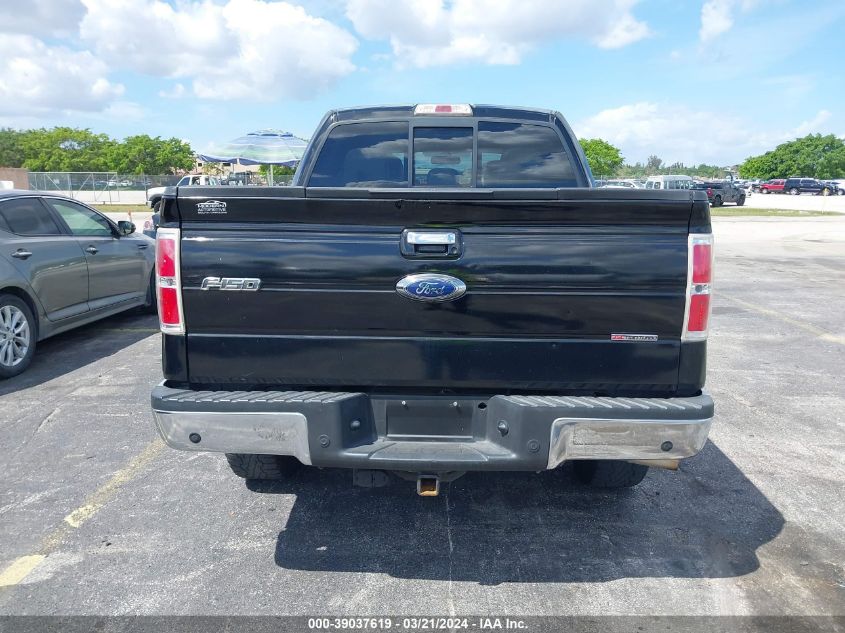 1FTFW1ET1DFA26238 | 2013 FORD F-150