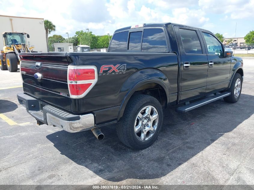 1FTFW1ET1DFA26238 | 2013 FORD F-150