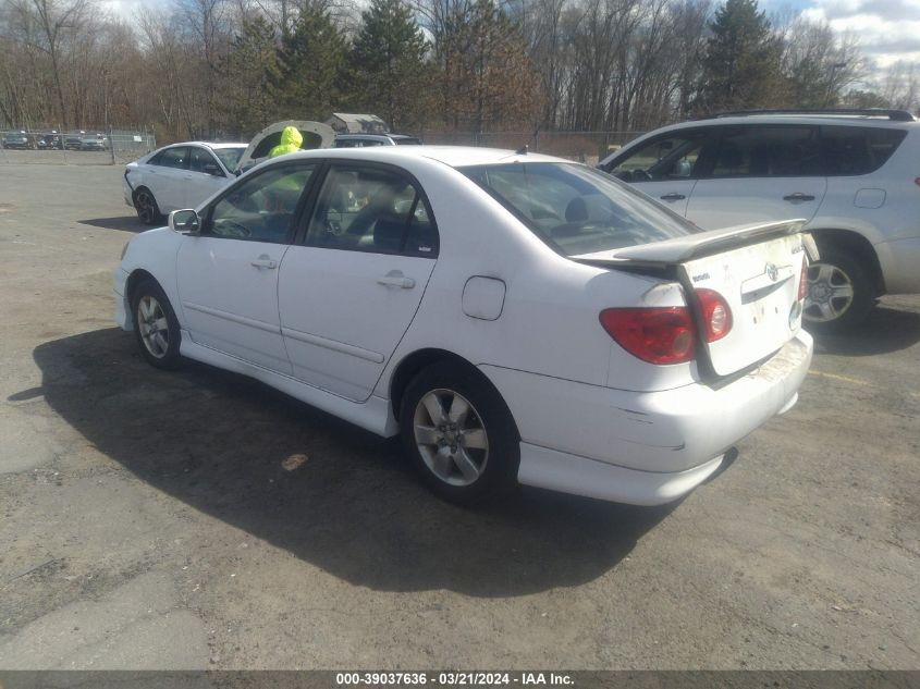 1NXBR32E45Z473016 | 2005 TOYOTA COROLLA