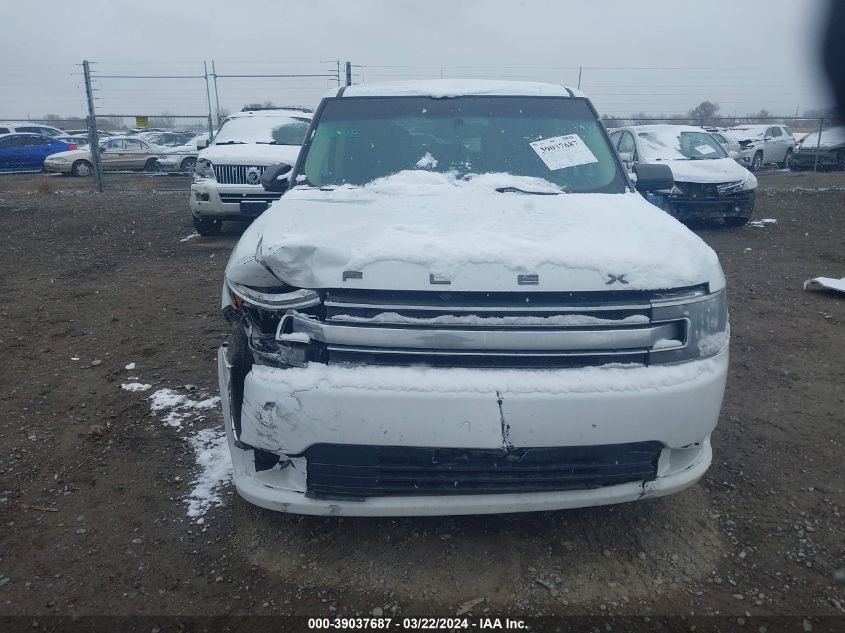 2FMGK5B82EBD35190 2014 Ford Flex Se