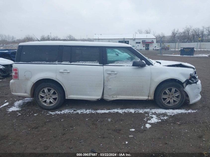 2014 Ford Flex Se VIN: 2FMGK5B82EBD35190 Lot: 39037687