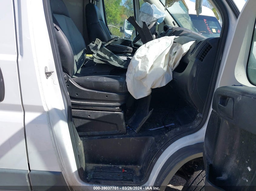 2016 Ram Promaster 1500 Low Roof VIN: 3C6TRVAGXGE115211 Lot: 39037701