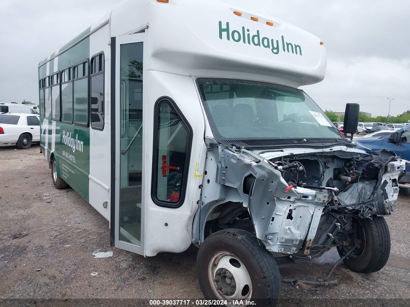 2023 FORD BUS E-450 CUTAWAY (VIN: 1FDFE4FN9PDD27744)