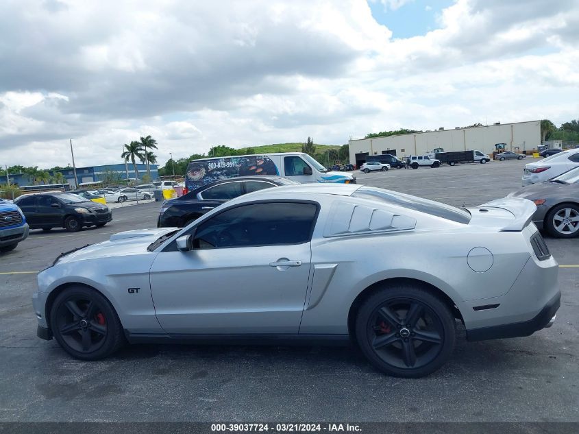 1ZVBP8CH8A5115211 | 2010 FORD MUSTANG