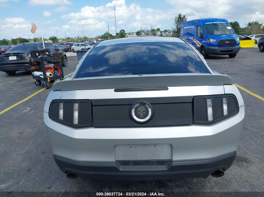 1ZVBP8CH8A5115211 | 2010 FORD MUSTANG