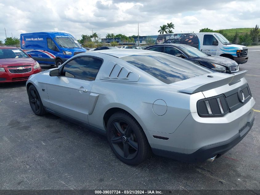 1ZVBP8CH8A5115211 | 2010 FORD MUSTANG