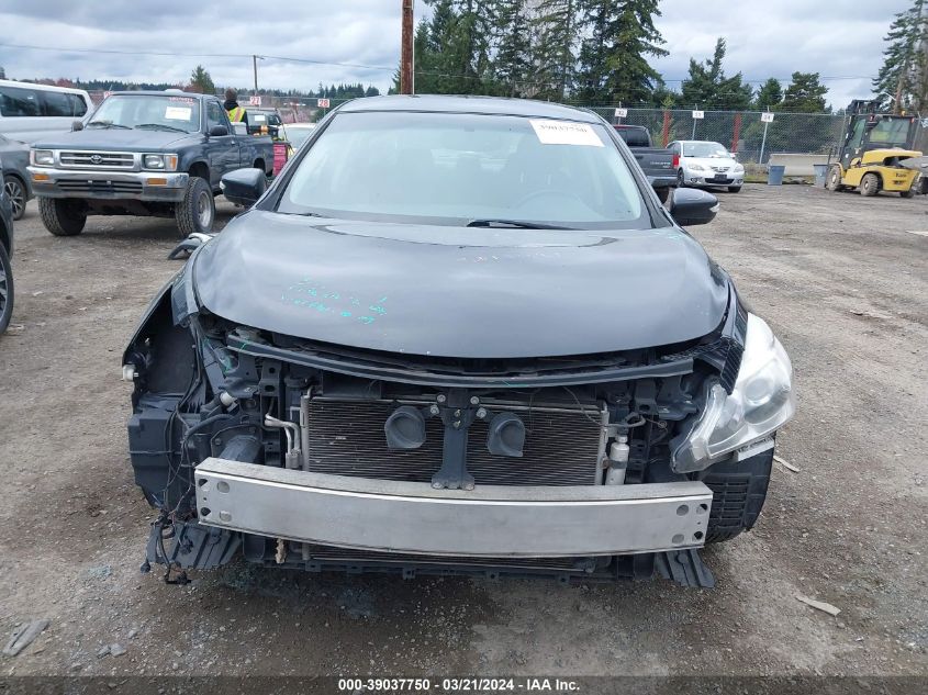 2015 Nissan Altima 2.5 Sv VIN: 1N4AL3AP2FC269607 Lot: 39037750