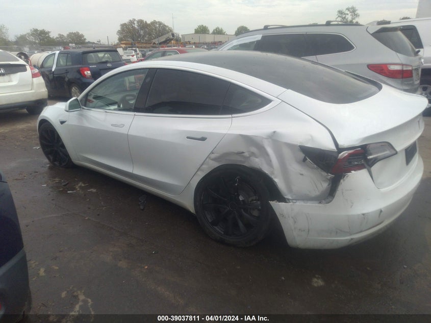 VIN 5YJ3E1EB6LF622977 2020 TESLA MODEL 3 LONG RANGE DUAL MOTOR ALL-WHEEL DRIVE
