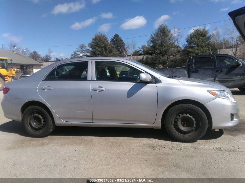 1NXBU4EE9AZ206741 | 2010 TOYOTA COROLLA