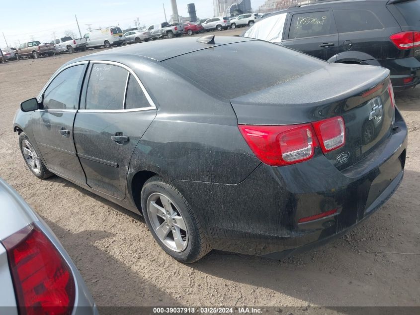 1G11B5SL7FF153301 | 2015 CHEVROLET MALIBU