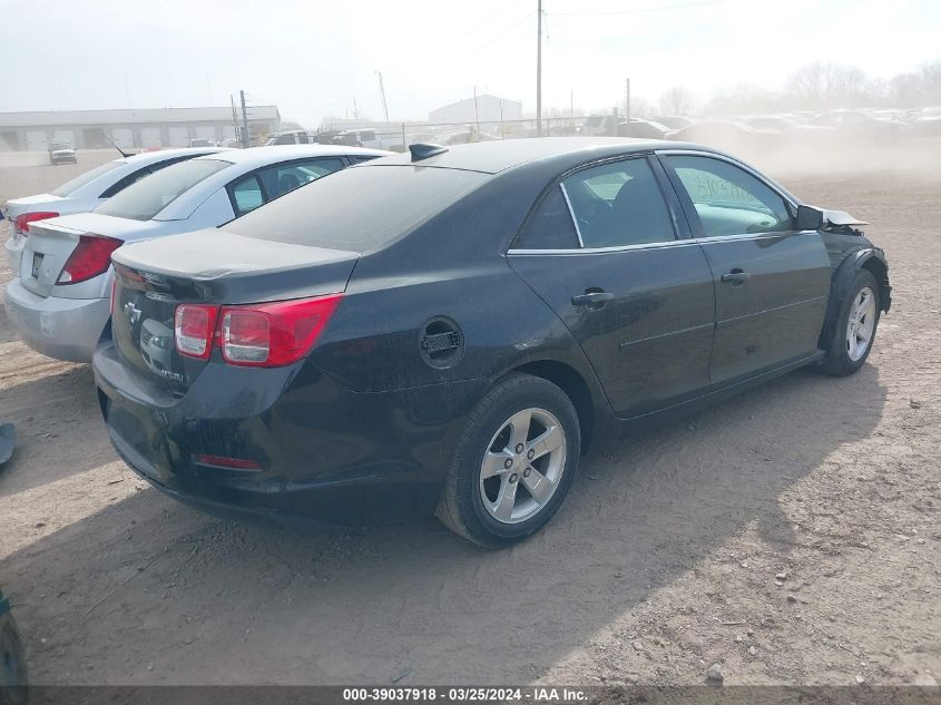 1G11B5SL7FF153301 | 2015 CHEVROLET MALIBU