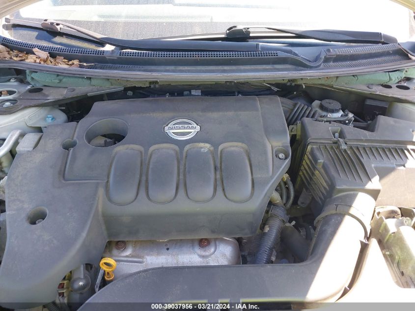 1N4AL21E38C126709 | 2008 NISSAN ALTIMA