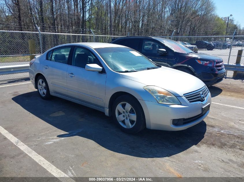 1N4AL21E38C126709 | 2008 NISSAN ALTIMA