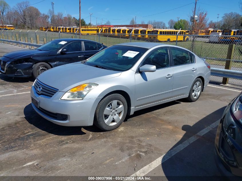 1N4AL21E38C126709 | 2008 NISSAN ALTIMA