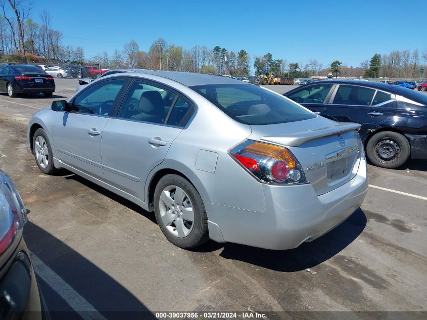 1N4AL21E38C126709 | 2008 NISSAN ALTIMA