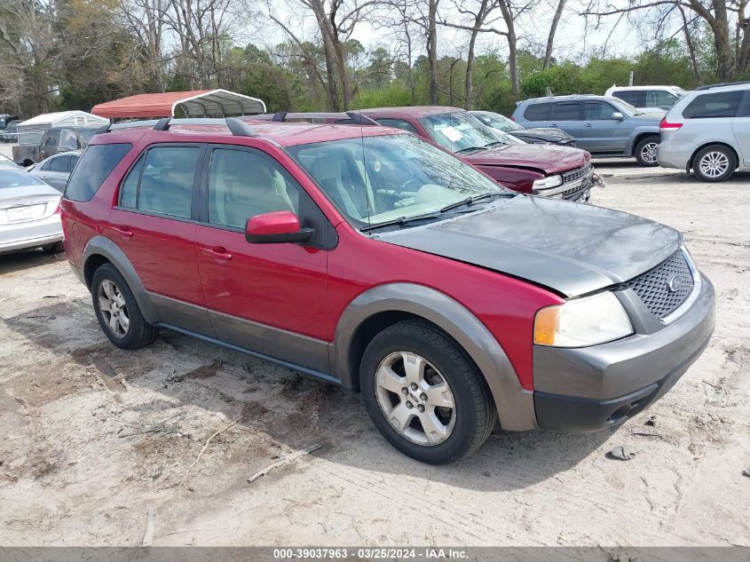 2005 Ford Freestyle Sel VIN: 1FMZK05175GA31940 Lot: 39037963