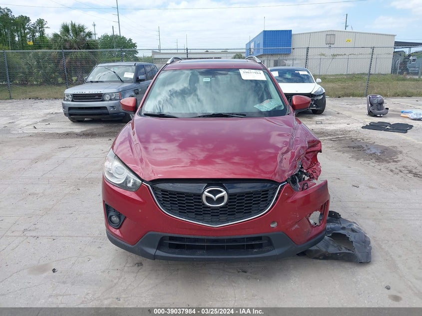 2013 MAZDA CX-5 TOURING - JM3KE2CE4D0123746