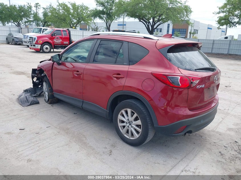 2013 MAZDA CX-5 TOURING - JM3KE2CE4D0123746
