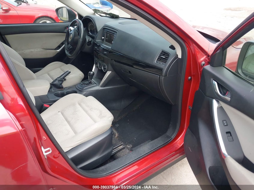 2013 MAZDA CX-5 TOURING - JM3KE2CE4D0123746