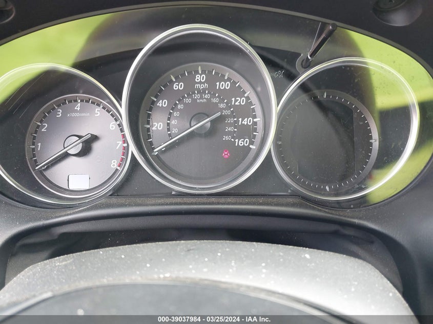 2013 MAZDA CX-5 TOURING - JM3KE2CE4D0123746