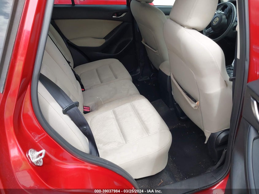 2013 MAZDA CX-5 TOURING - JM3KE2CE4D0123746