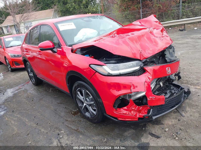 HONDA HR-V 2WD EX-L 2023