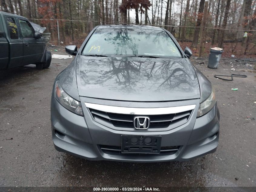 1HGCS1B80CA009765 2012 Honda Accord 2.4 Ex-L