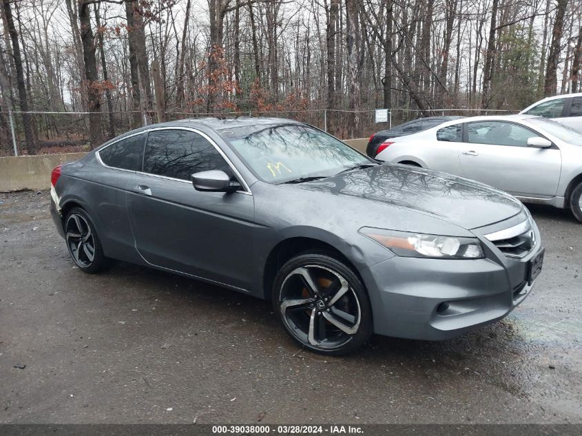 1HGCS1B80CA009765 2012 Honda Accord 2.4 Ex-L