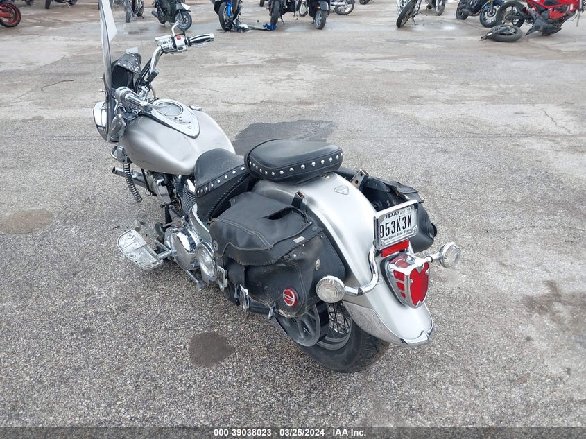 2003 YAMAHA XV1600 AT - JYAVP07E33A011829