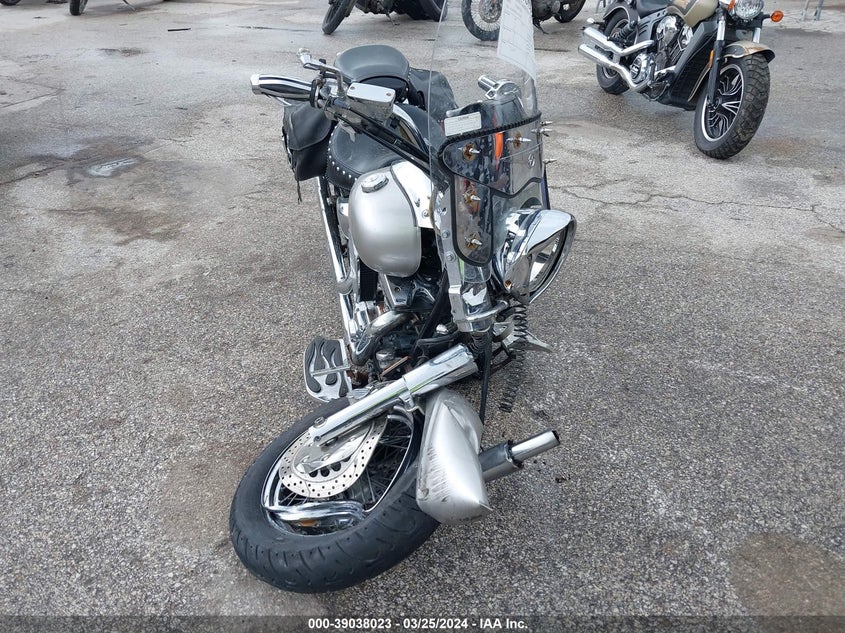 2003 YAMAHA XV1600 AT - JYAVP07E33A011829