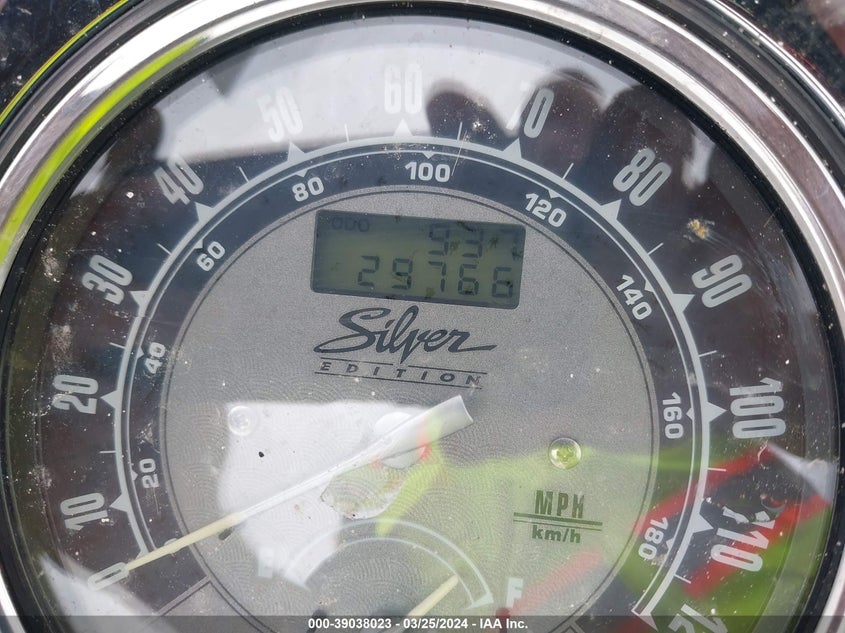 2003 YAMAHA XV1600 AT - JYAVP07E33A011829