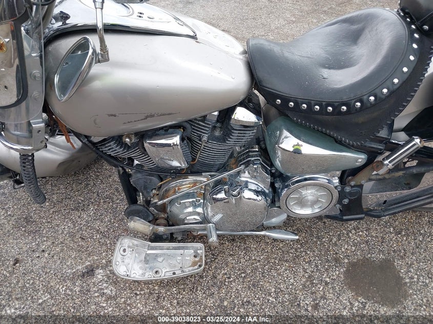 2003 YAMAHA XV1600 AT - JYAVP07E33A011829