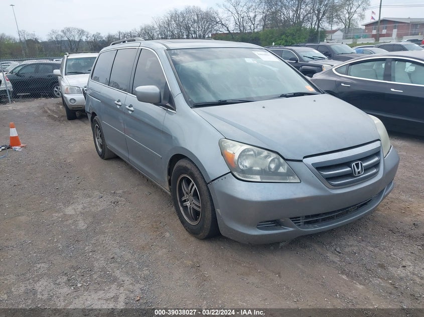 2006 HONDA ODYSSEY
