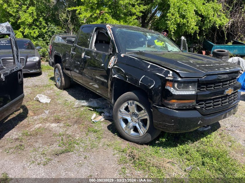 2GCRCMECXK1150861 | 2019 CHEVROLET SILVERADO 1500 LD