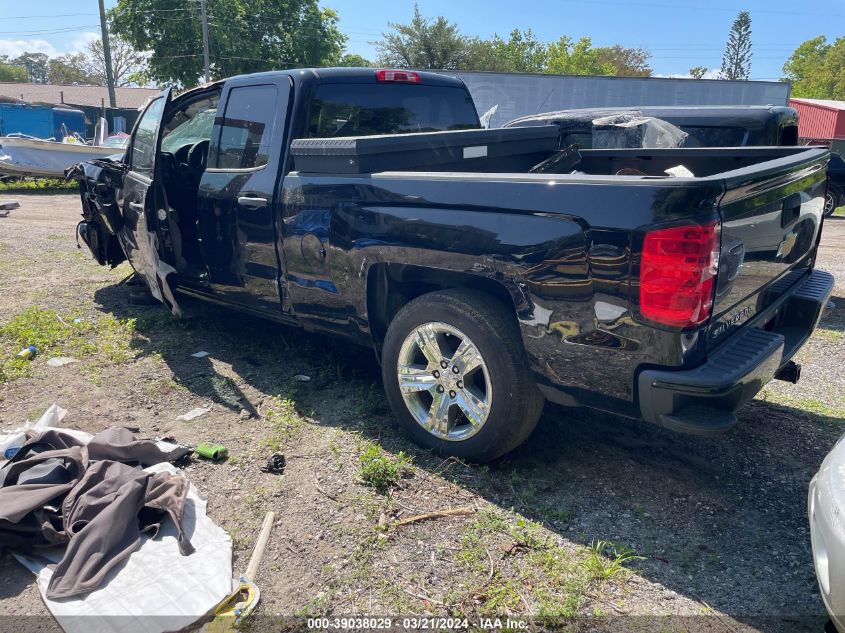 2GCRCMECXK1150861 | 2019 CHEVROLET SILVERADO 1500 LD