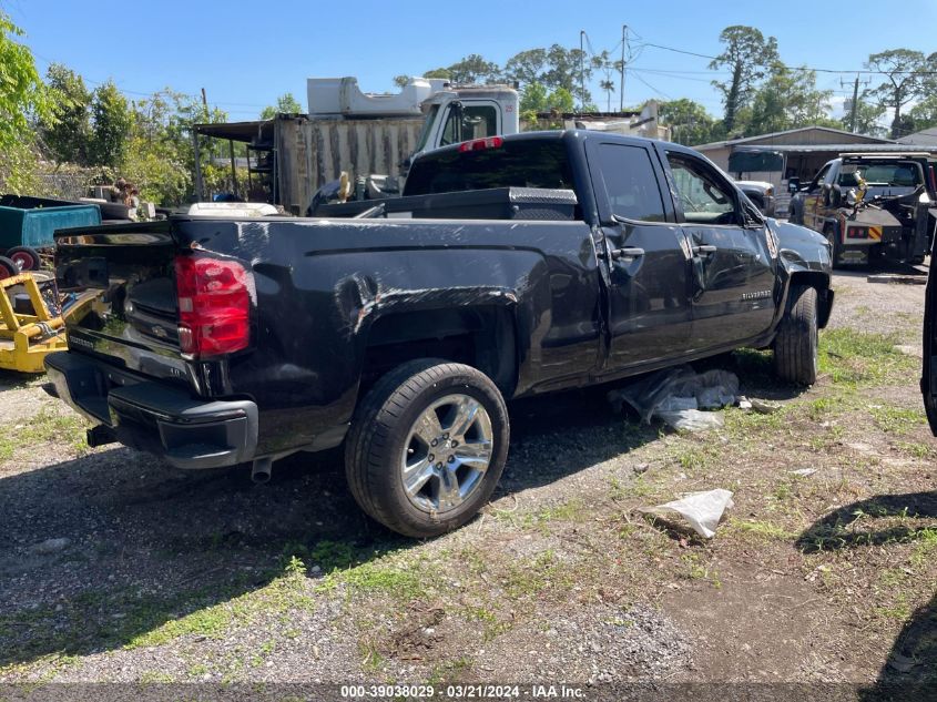 2GCRCMECXK1150861 | 2019 CHEVROLET SILVERADO 1500 LD