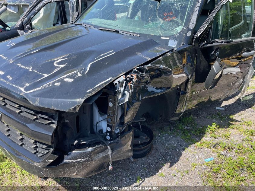 2GCRCMECXK1150861 | 2019 CHEVROLET SILVERADO 1500 LD