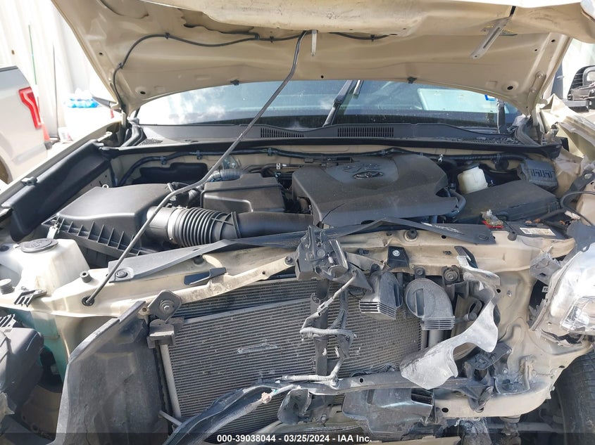 2017 TOYOTA TACOMA DBL CAB/SR/TRDSPT/OR/PRO - 5TFCZ5AN8HX074232