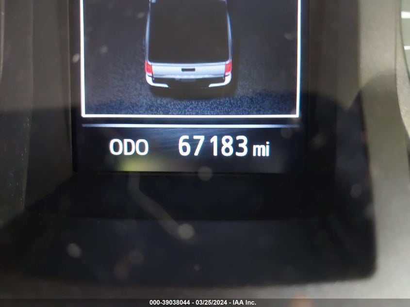 2017 TOYOTA TACOMA DBL CAB/SR/TRDSPT/OR/PRO - 5TFCZ5AN8HX074232