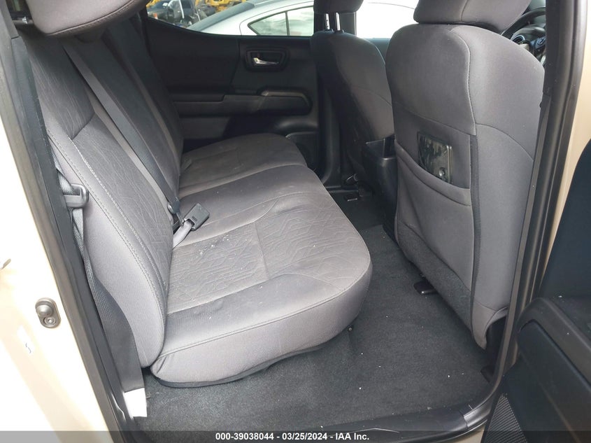 2017 TOYOTA TACOMA DBL CAB/SR/TRDSPT/OR/PRO - 5TFCZ5AN8HX074232