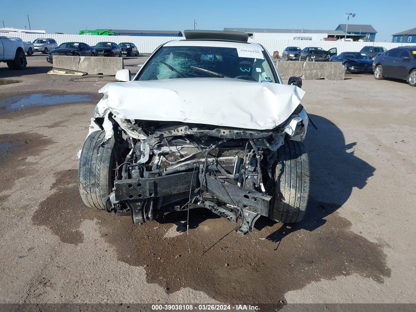 VIN JN1EV7AP5JM591256 2018 INFINITI Q50 LUXE/SPORT